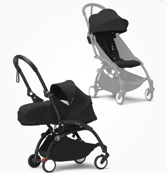 Baby Prams from Birth | Stokke® YOYO³ with newborn pack | Stokke® Online Shop