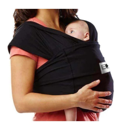 Baby K'tan Original Baby Carrier | Black