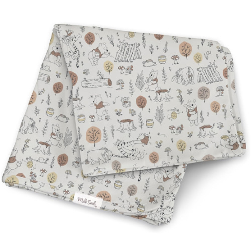 DISNEY WINNIE THE POOH BABY BEE BLANKET