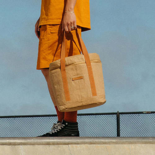 Walrus Cooler by Out of the Woods – Eco-Friendly Insulated Bag