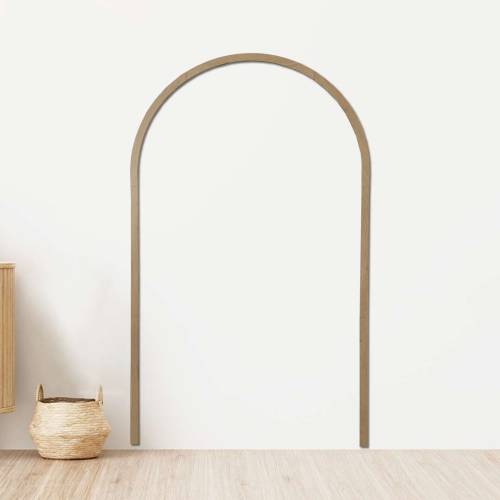 Wooden Arch, Wall Molding wood, wooden wall molding arch shaped
