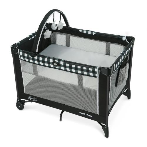 Pack ‘n Play® On the Go™ Playard with Folding Bassinet