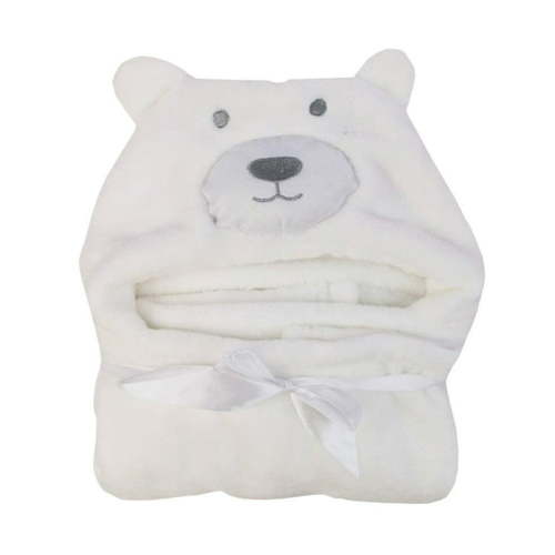 Canis Cartoon Baby Infant Newborn Washcloth Bath Towel For Bathing Feeding Wipe Cloth