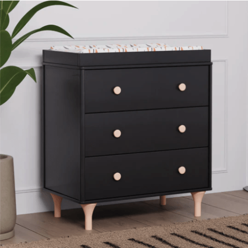 Lolly 3-Drawer Changer Dresser