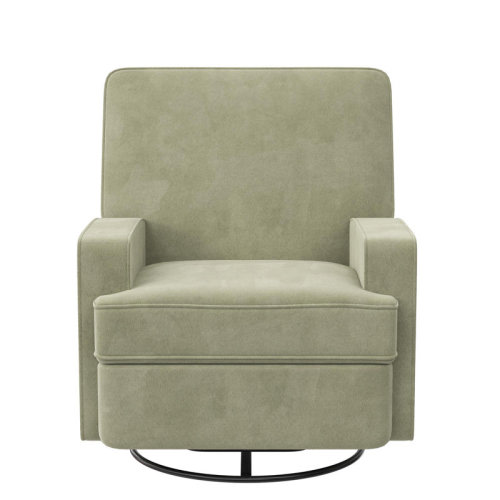 Willa Arlo™ Interiors Mackay Swivel Reclining Glider & Reviews | Wayfair