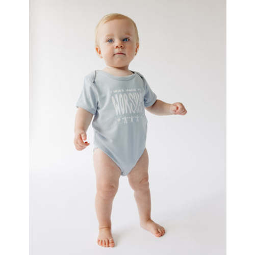 Made To Worship Onesie