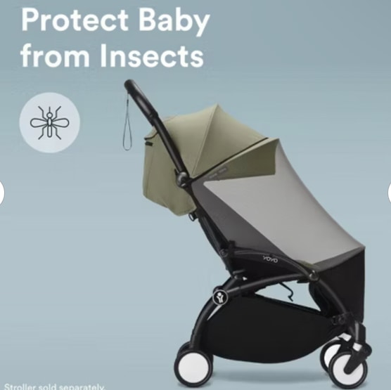 Stokke® YOYO® 6+ mosquito net