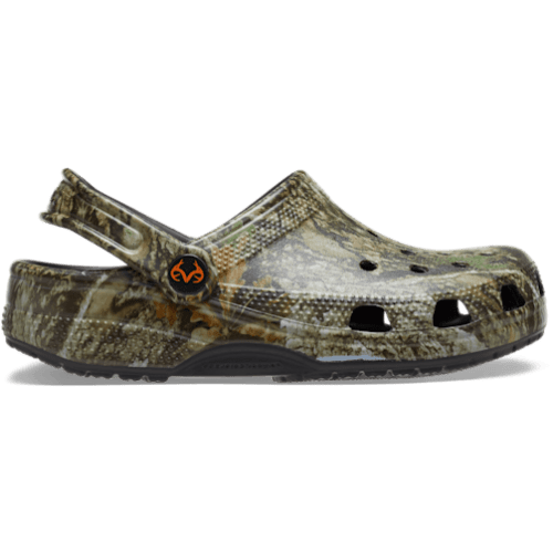 Toddler Realtree APX Classic Clog - Crocs - C5