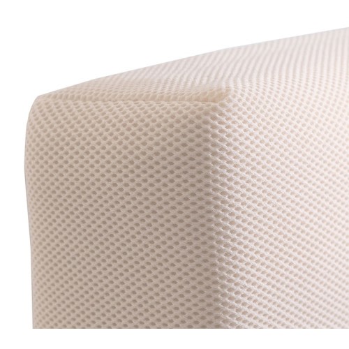 Naturepedic Breathable Crib Mattress Pad