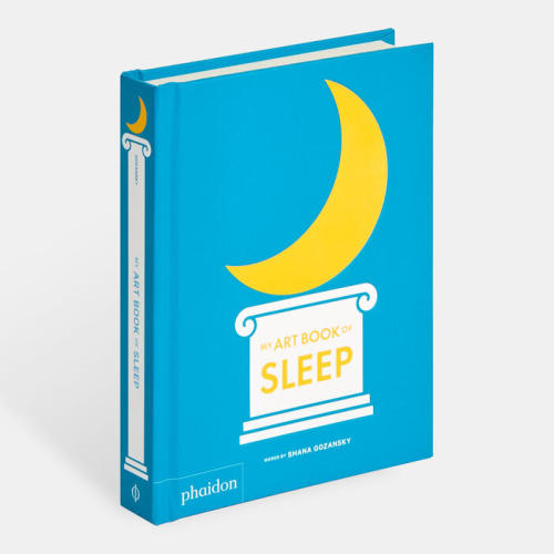 My Art Book of Sleep | Ages 3-5 | Store | Phaidon