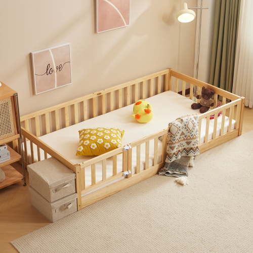 Montessori Floor Bed Frame