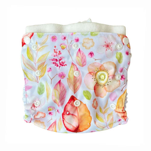 Flappy Nappies All-in-Two Diaper Cover