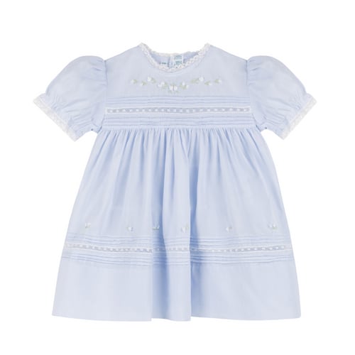 Floral Bullions Dress