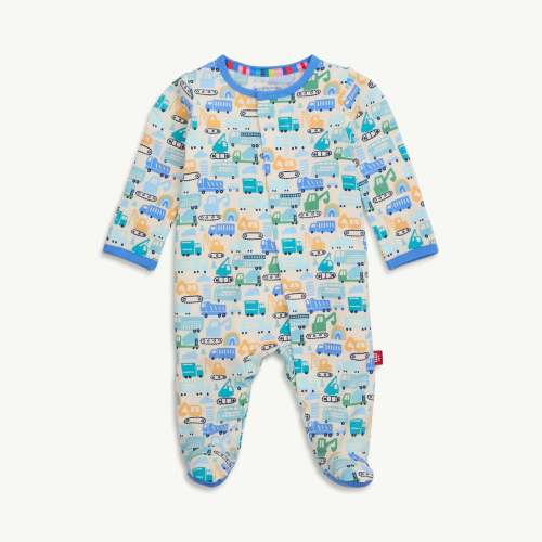 as truck would have it modal magnetic parent favorite footie – Magnetic Me
