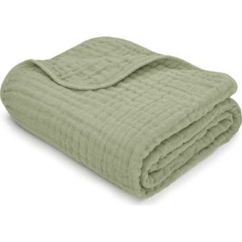 Baby Muslin Blanket