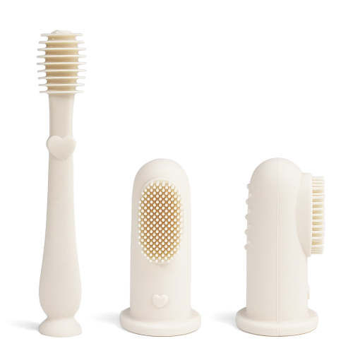 Ali+Oli | Oral Care Set for Baby (Ivory)