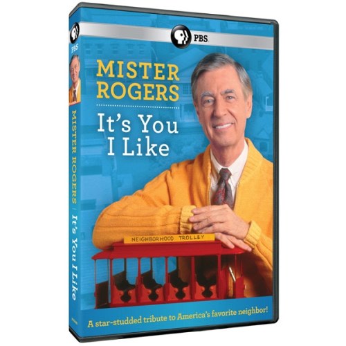 Mister Rogers: It's You I Like DVD