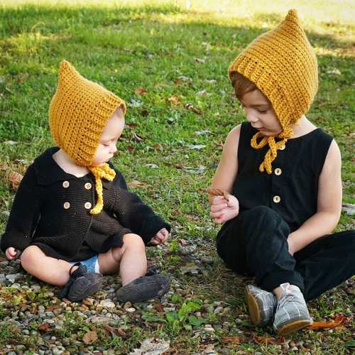 Karac bonnet (Made to Order)
