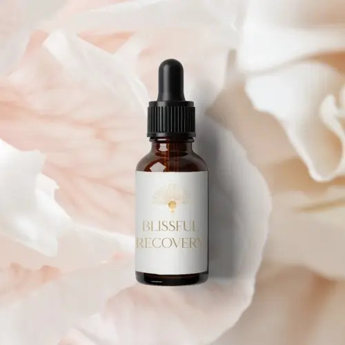 Blissful Recovery — SHEKINAH HERBALS