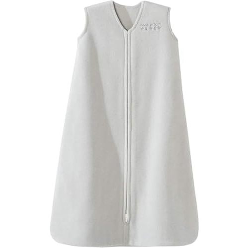 HALO Micro-Fleece Wearable Blanket, Swaddle Transition Sleeping Bag, TOG 1.0