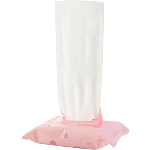 Perineal Cooling Pad Liners, Witch Hazel Long Pad Liners for Postpartum Care, Postpartum Essentials for Pain Relief After Birth - 24 Count