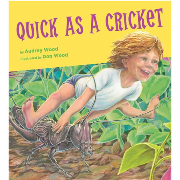 Quick as a Cricket