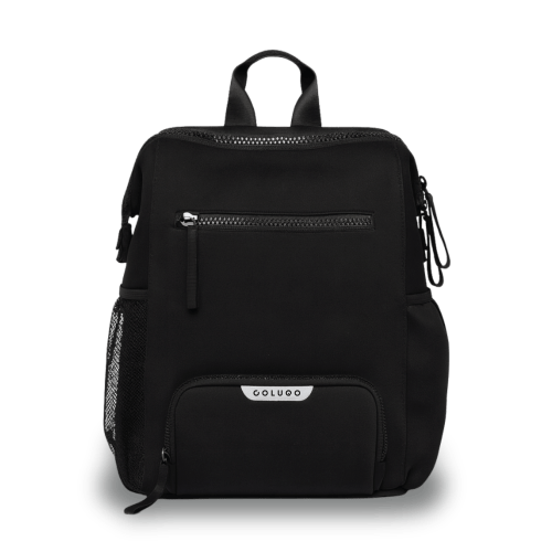 The Neoprene Parent Diaper Backpack
