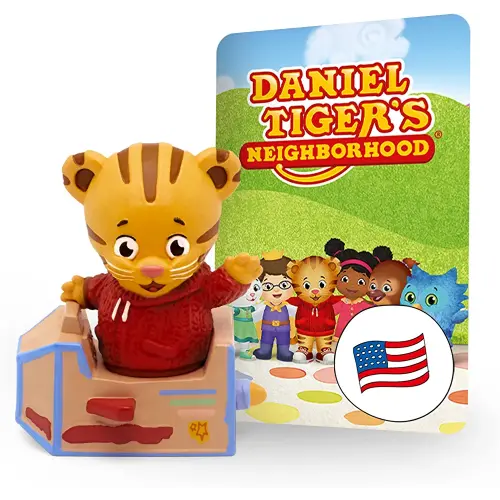 Tonies Daniel Tiger Audio Play Character