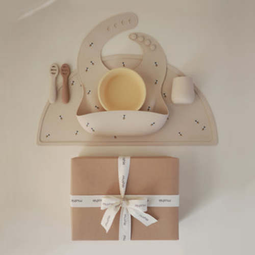 Stage 1 Feeding Kit (Bees) – Mushie