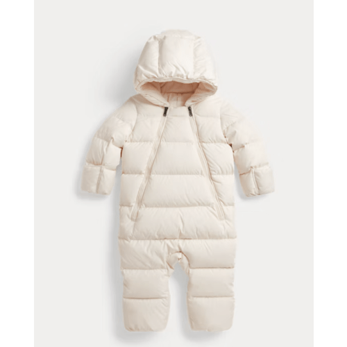 Down Hooded Bunting