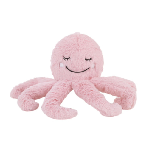 NoJo Mermaid Lagoon Pink Plush Octopus Stuffed Animal – NoJo Baby