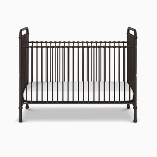 Abigail 3-in-1 Convertible Crib - Vintage Iron