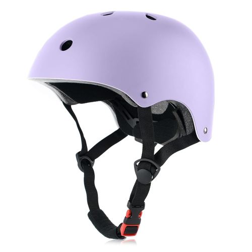 Kids Bike Helmet, Adjustable and Multi-Sport, from Toddler to Youth, 3 Sizes