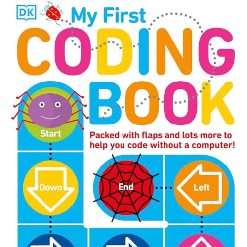 My First Coding Book (My First Board Books)