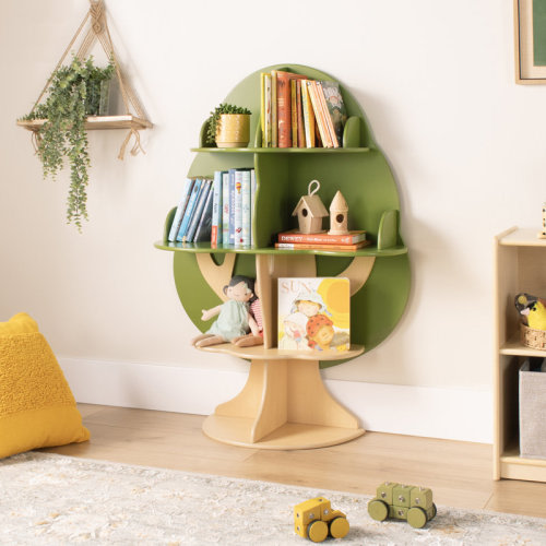 Guidecraft Tree Bookshelf | Wayfair