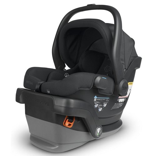 UPPAbaby MESA V2 Infant Car Seat and SMARTSecure® System Base