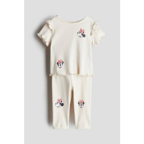 2-PIECE PRINTED COTTON SET