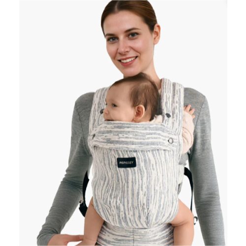 Ergonomic, Cozy and Lightweight - Baby Carrier