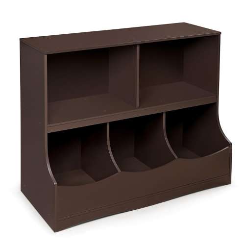 Badger Basket Multi-Bin Storage Cubby
