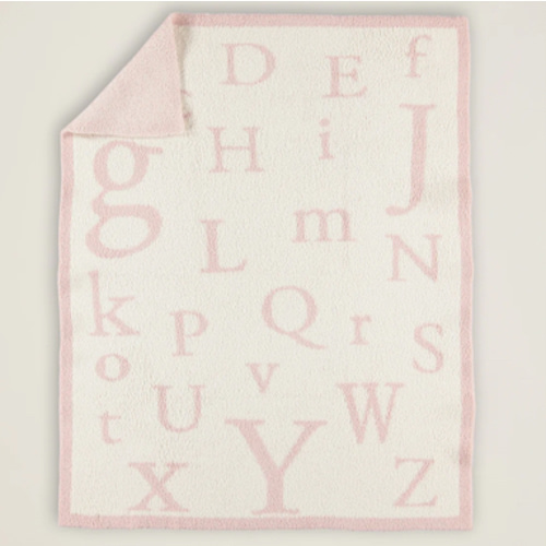 CozyChic® ABC Blanket