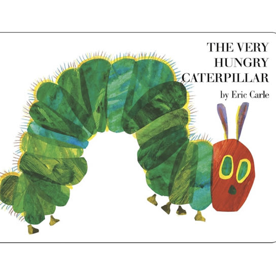 The Very Hungry Caterpillar