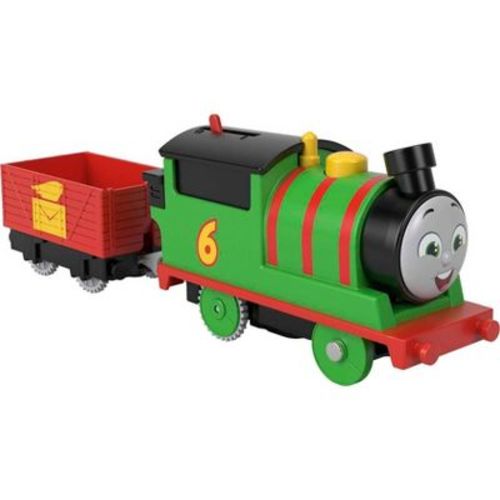 Thomas & Friends Motorized Percy Toy Train Engine