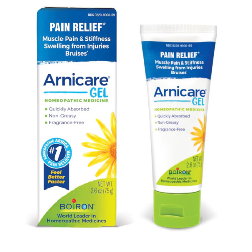 Arnicare® Bruise Gel for Bruises | Boiron USA