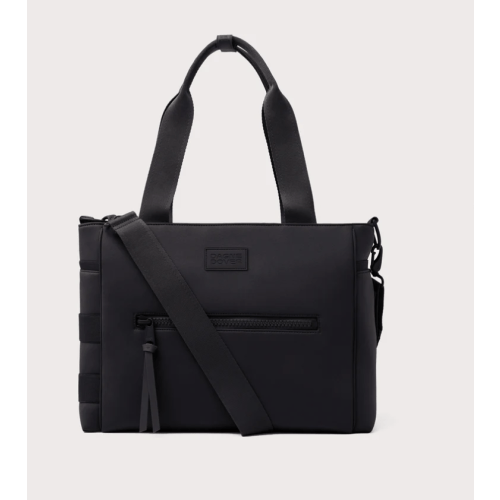 Wade Diaper Tote in Onyx