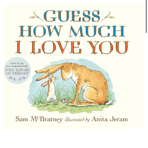 Guess How Much I Love You
