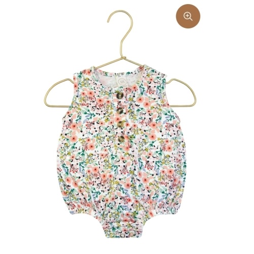 Millie Bubble Romper – Lou Lou & Company
