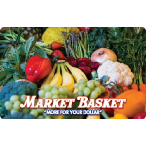 Gift Card - Fresh Produce