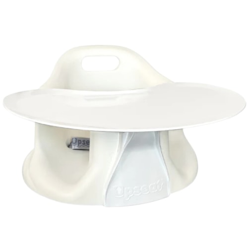 Booster Floor Seat with Tray | Snuggle Bugz | Canada's Baby Store