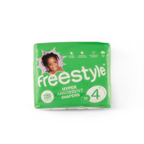 Tree Free Bamboo Diaper
