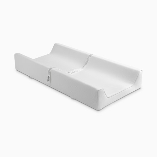 Bellini Contour Changing Pad & Cover - White